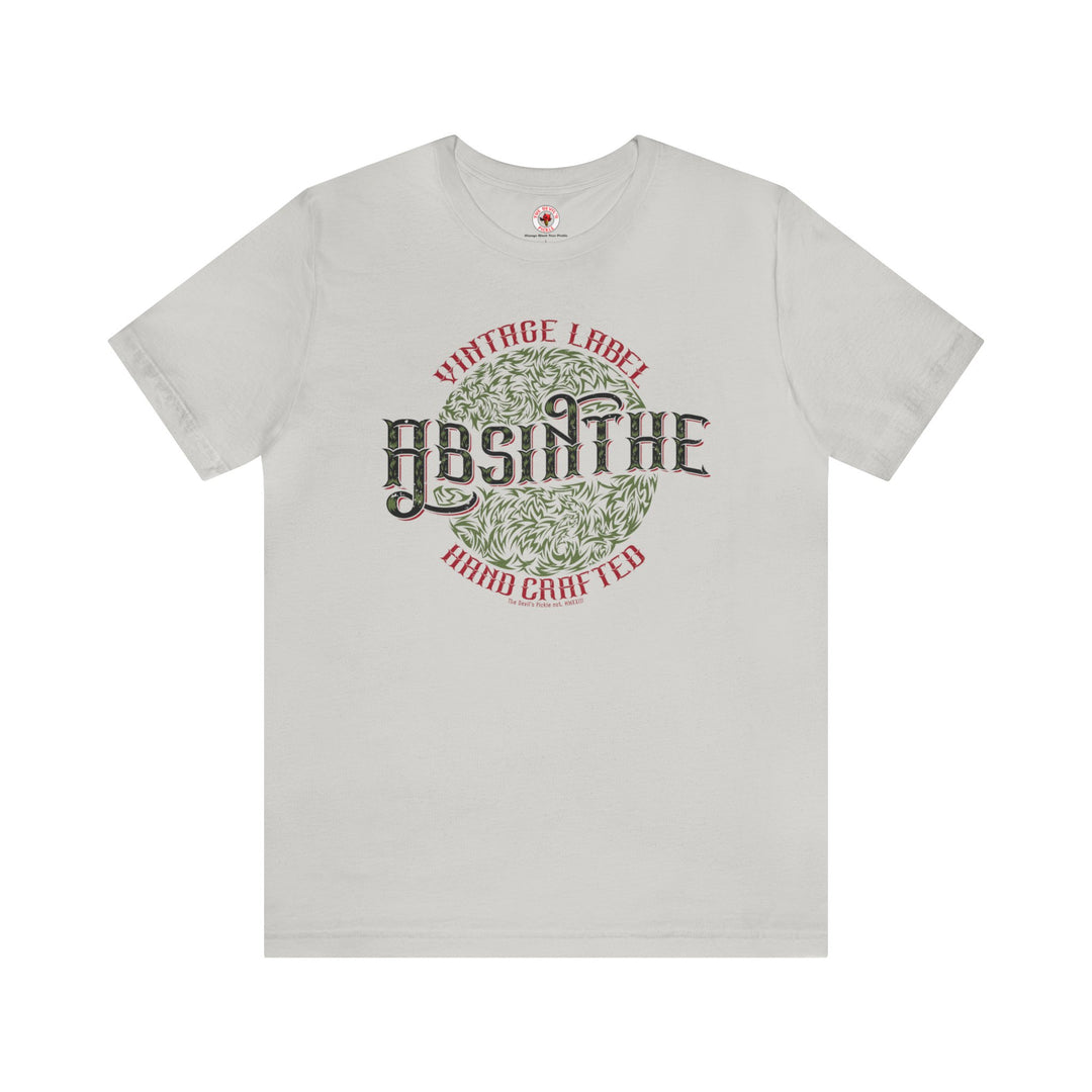 Vintage Label Absinthe T-Shirt