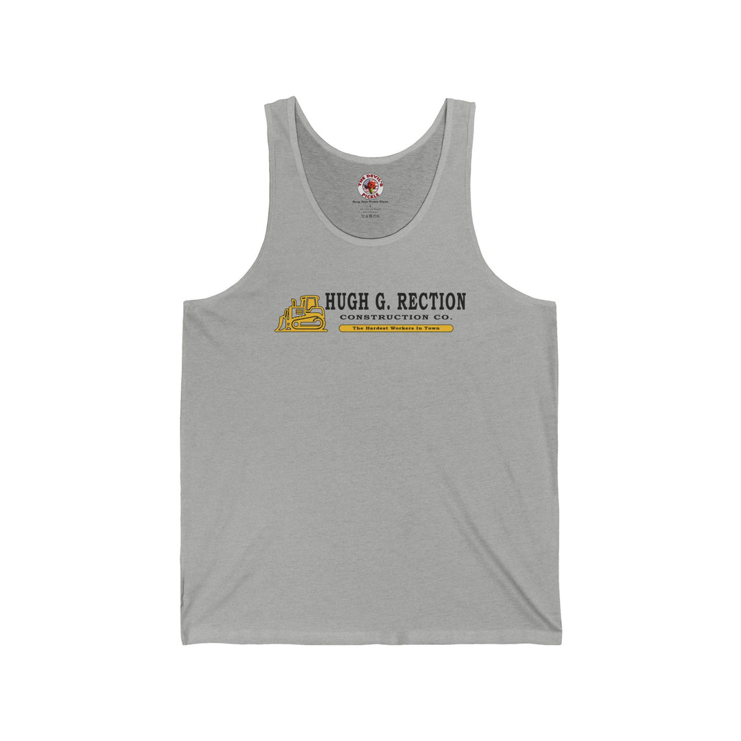 Huge G. Rection Tank Top