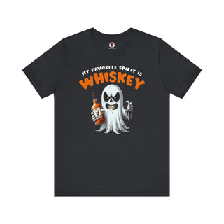 My Favorite Spirit Is Whiskey T-Shirt