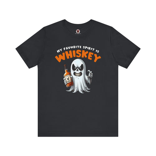 My Favorite Spirit Is Whiskey T-Shirt