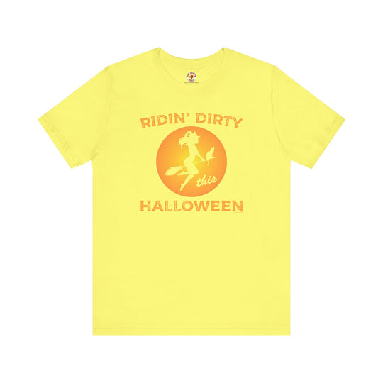 Ridin' Dirty This Halloween T-Shirt