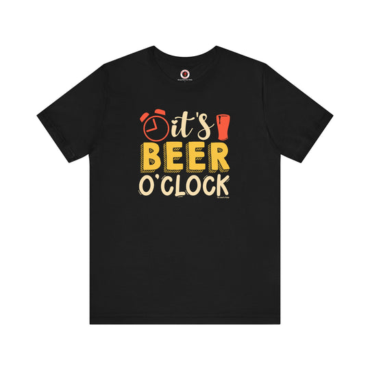 It's Beer O'clock T-Shirt