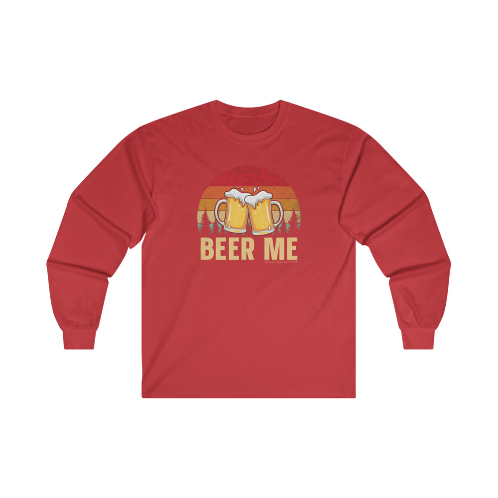 Beer Me Long Sleeve Tee