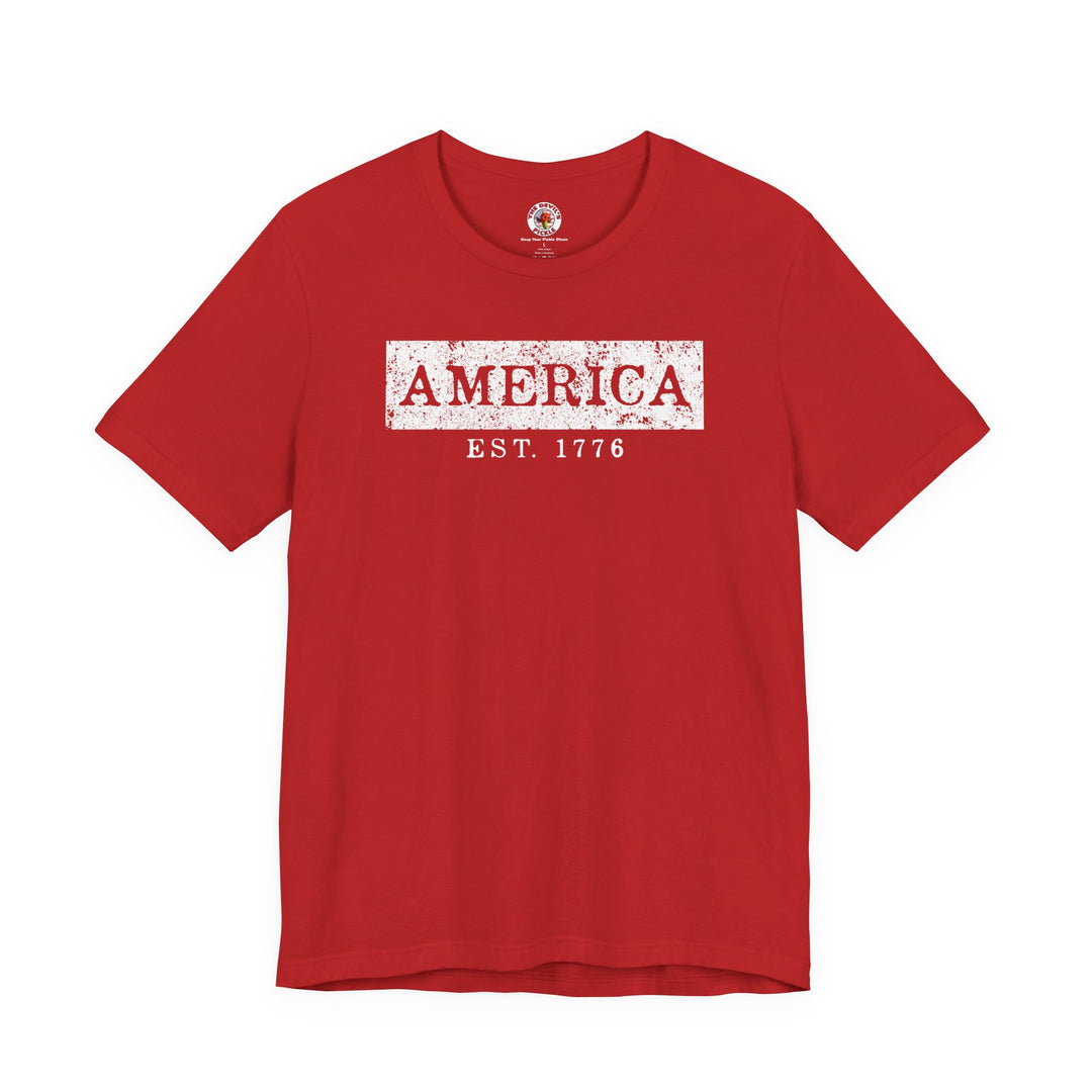 America Est. 1776 T-Shirt
