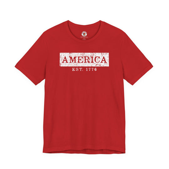 America Est. 1776 T-Shirt