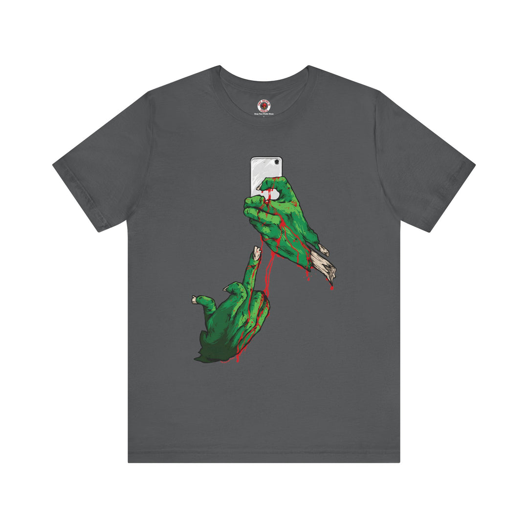 Selfie Monster T-Shirt