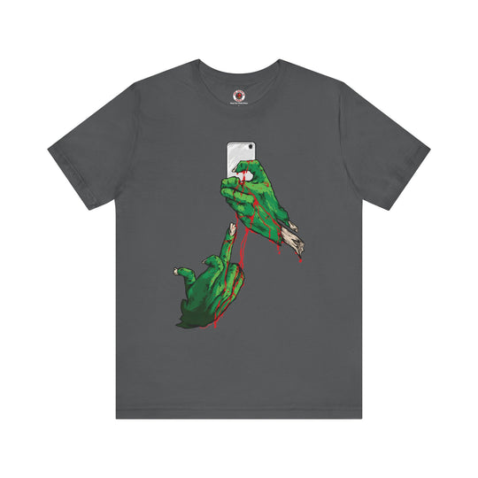 Selfie Monster T-Shirt