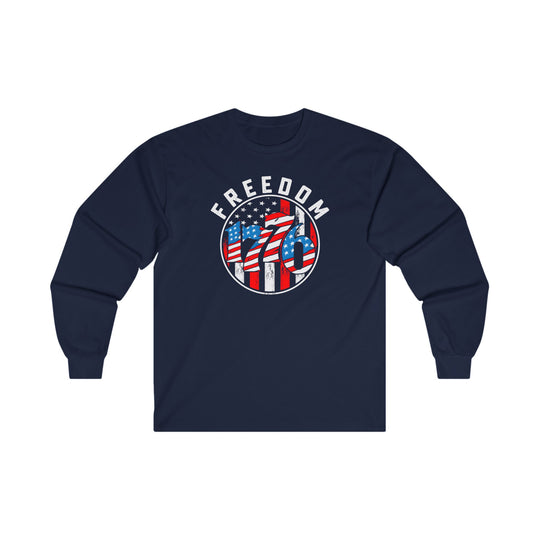 Freedom 1776 Long Sleeve Tee