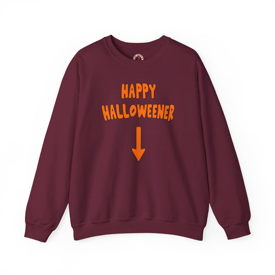 Happy Halloweener Crewneck Sweatshirt