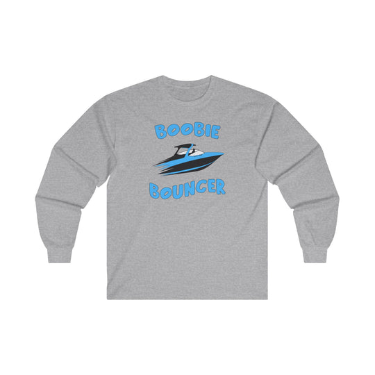 Boobie Bouncer Long Sleeve Tee