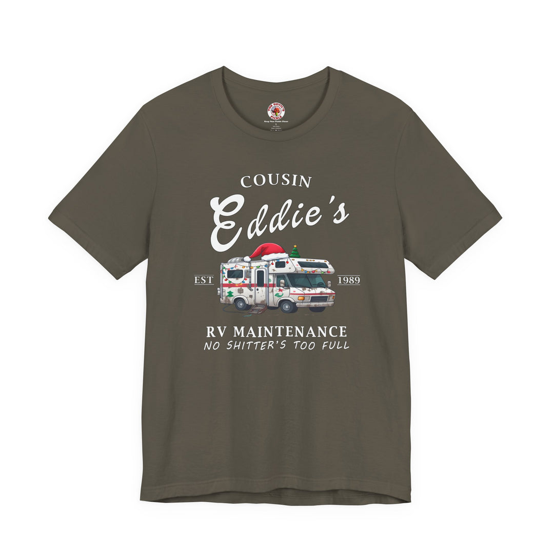 Cousin Eddie's RV Maintenance T-Shirt