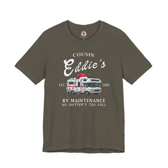 Cousin Eddie's RV Maintenance T-Shirt