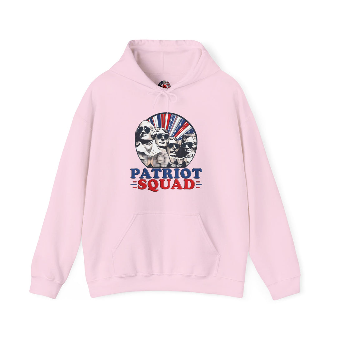 Patriot Squad Hooded Sweatshirt