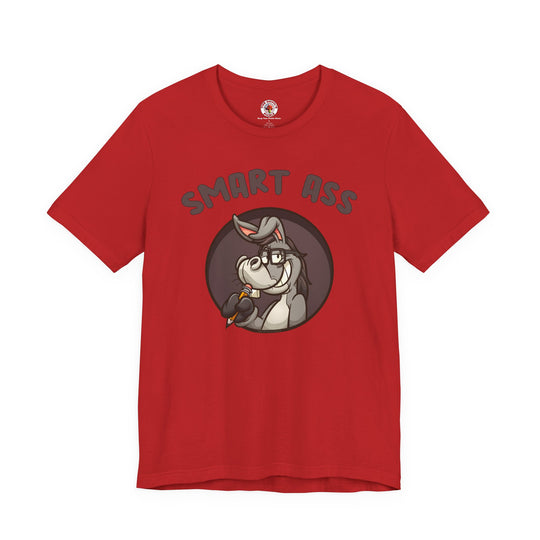 Smart Ass T-Shirt