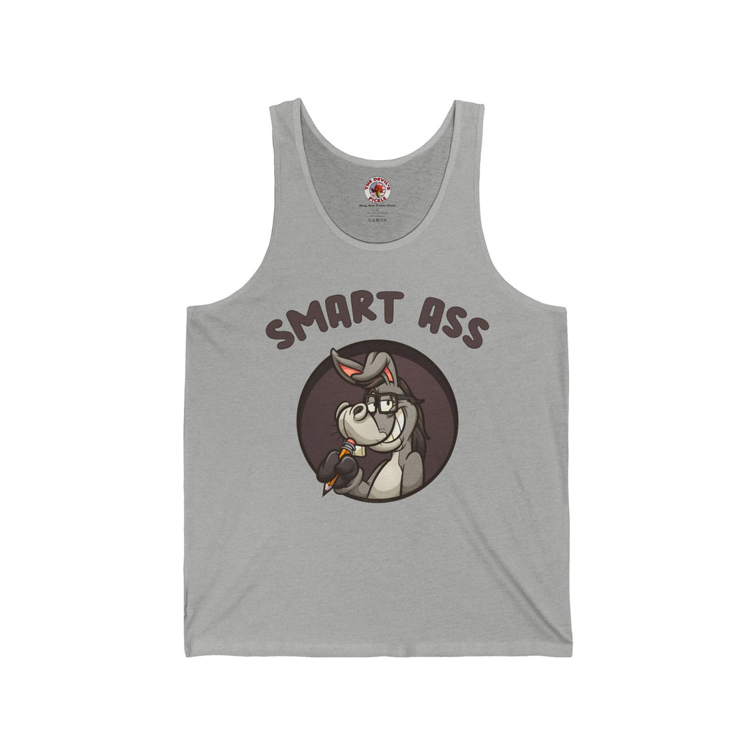 Smart Ass Tank Top
