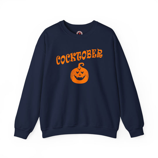 Cocktober Crewneck Sweatshirt