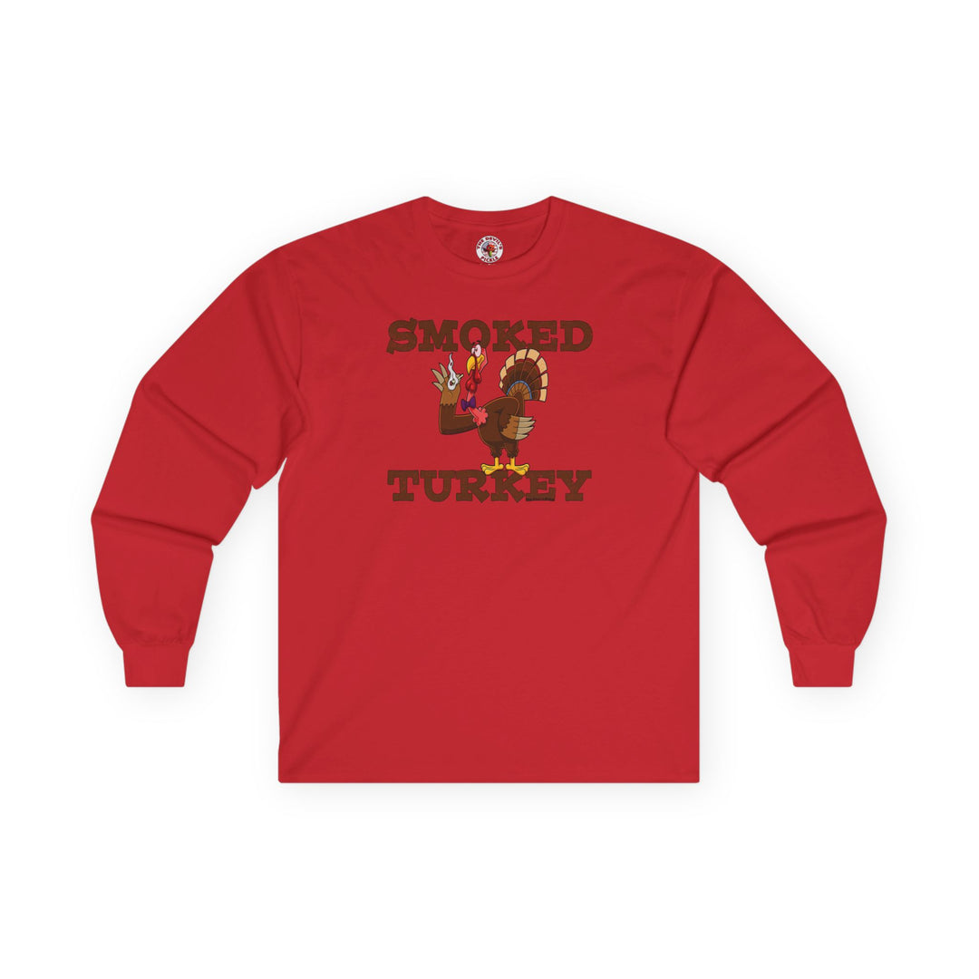 Smoked Turkey Long Sleeve Tee