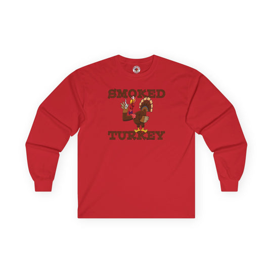 Smoked Turkey Long Sleeve Tee
