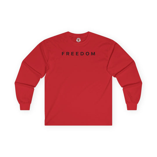 Freedom Long Sleeve Tee