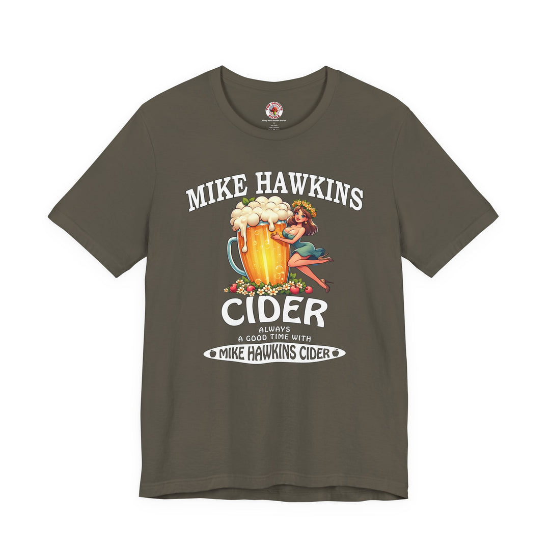Mike Hawkins Cider T-Shirt