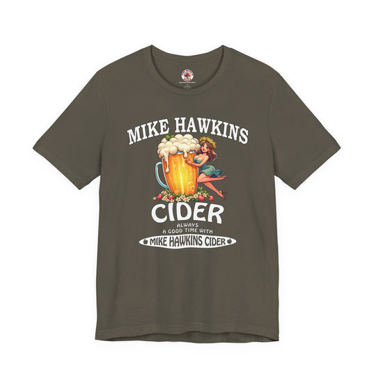 Mike Hawkins Cider T-Shirt