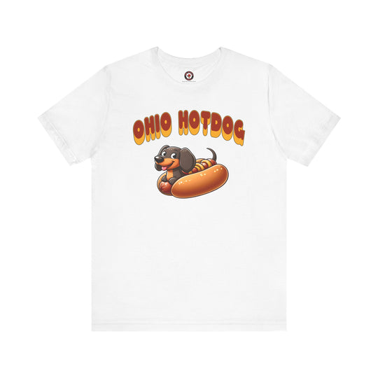 Ohio Hotdog T-Shirt