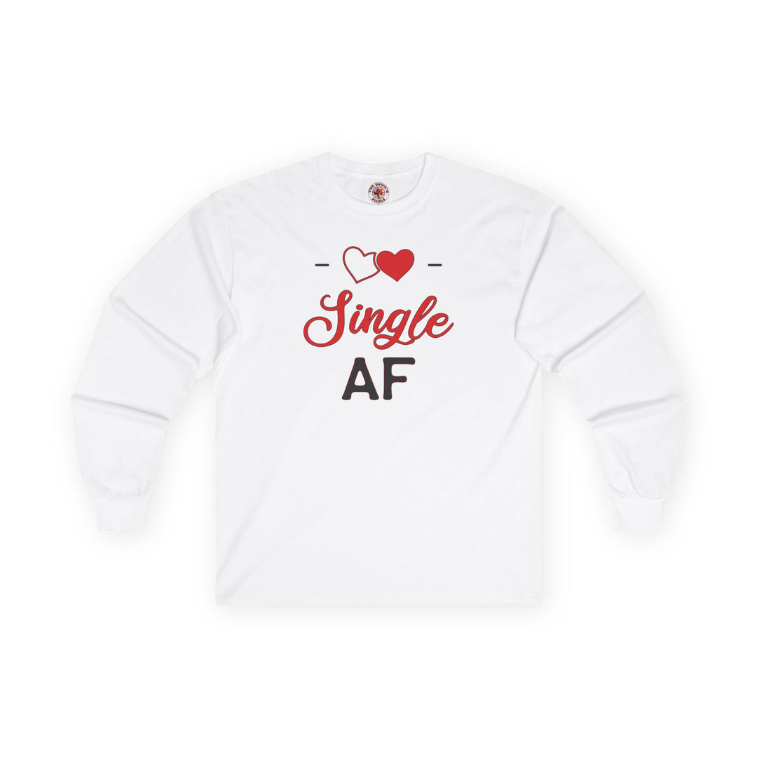 Single AF Long Sleeve Tee