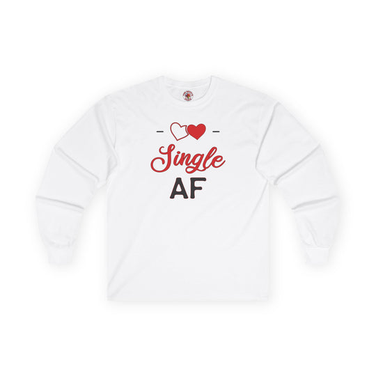 Single AF Long Sleeve Tee