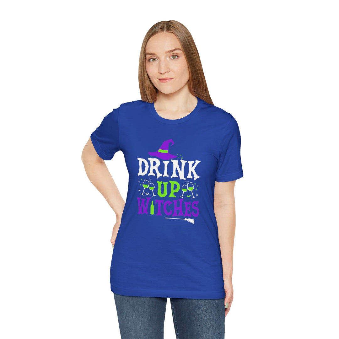 Drink Up Witches T-Shirt