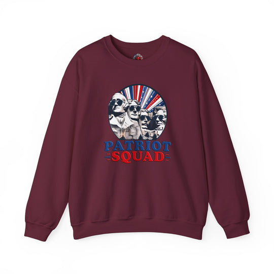 Patriot Squad Crewneck Sweatshirt