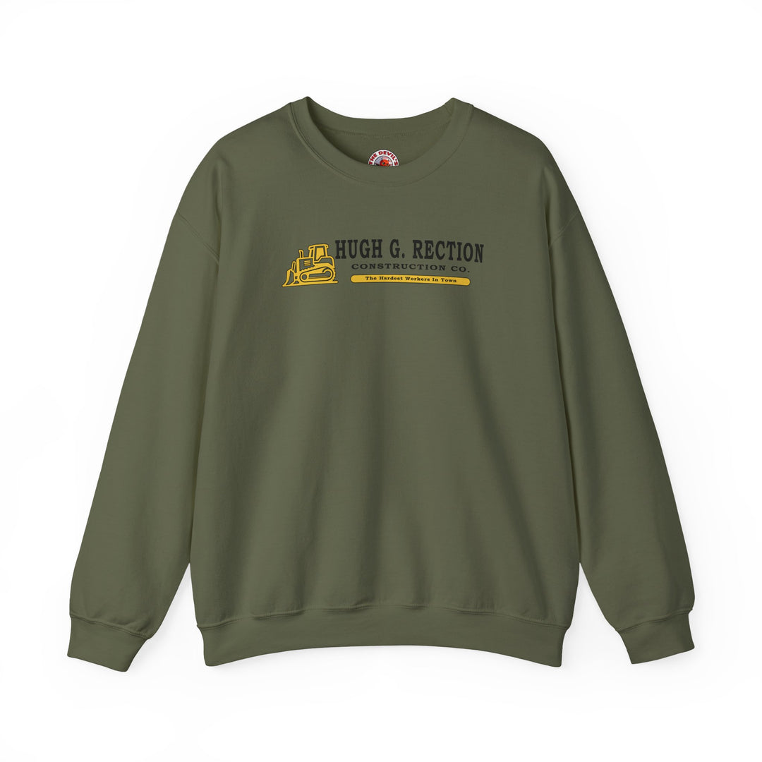 Huge G. Rection Crewneck Sweatshirt