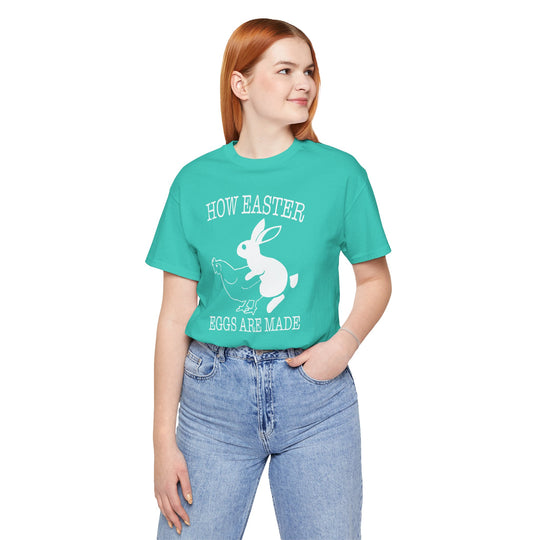 How Easter Eggs Are Made T-Shirt