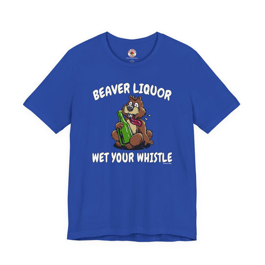 Beaver Liquor T-Shirt