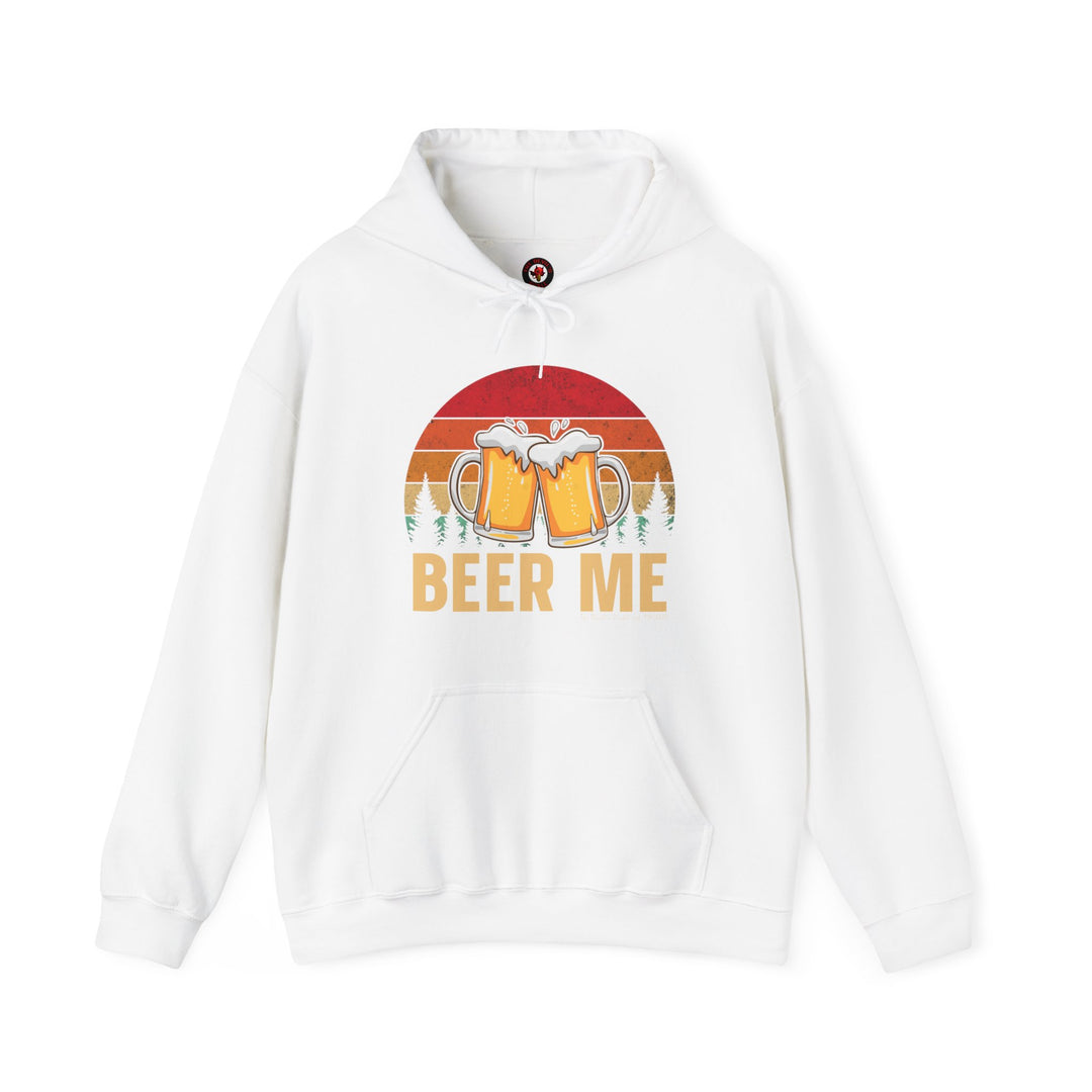 Beer Me Hooded Sweatshirt