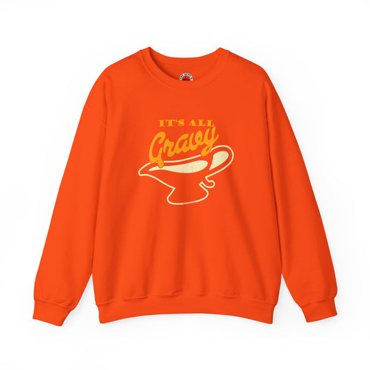 It's All Gravy Crewneck Sweatshirt