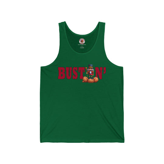 Bustin' Nuts Tank Top