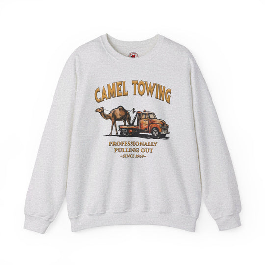 Camel Towing Crewneck Sweatshirt