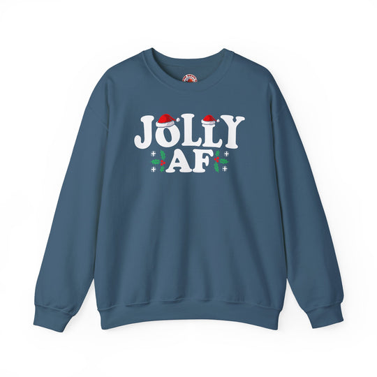 Jolly AF Crewneck Sweatshirt