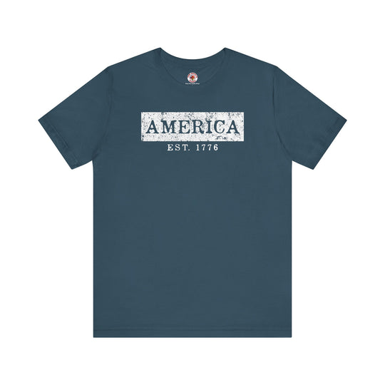 America Est. 1776 T-Shirt