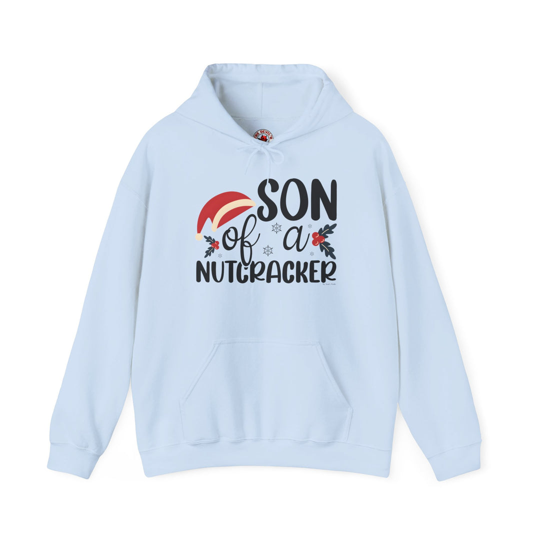 Son Of A Nutcracker Hooded Sweatshirt