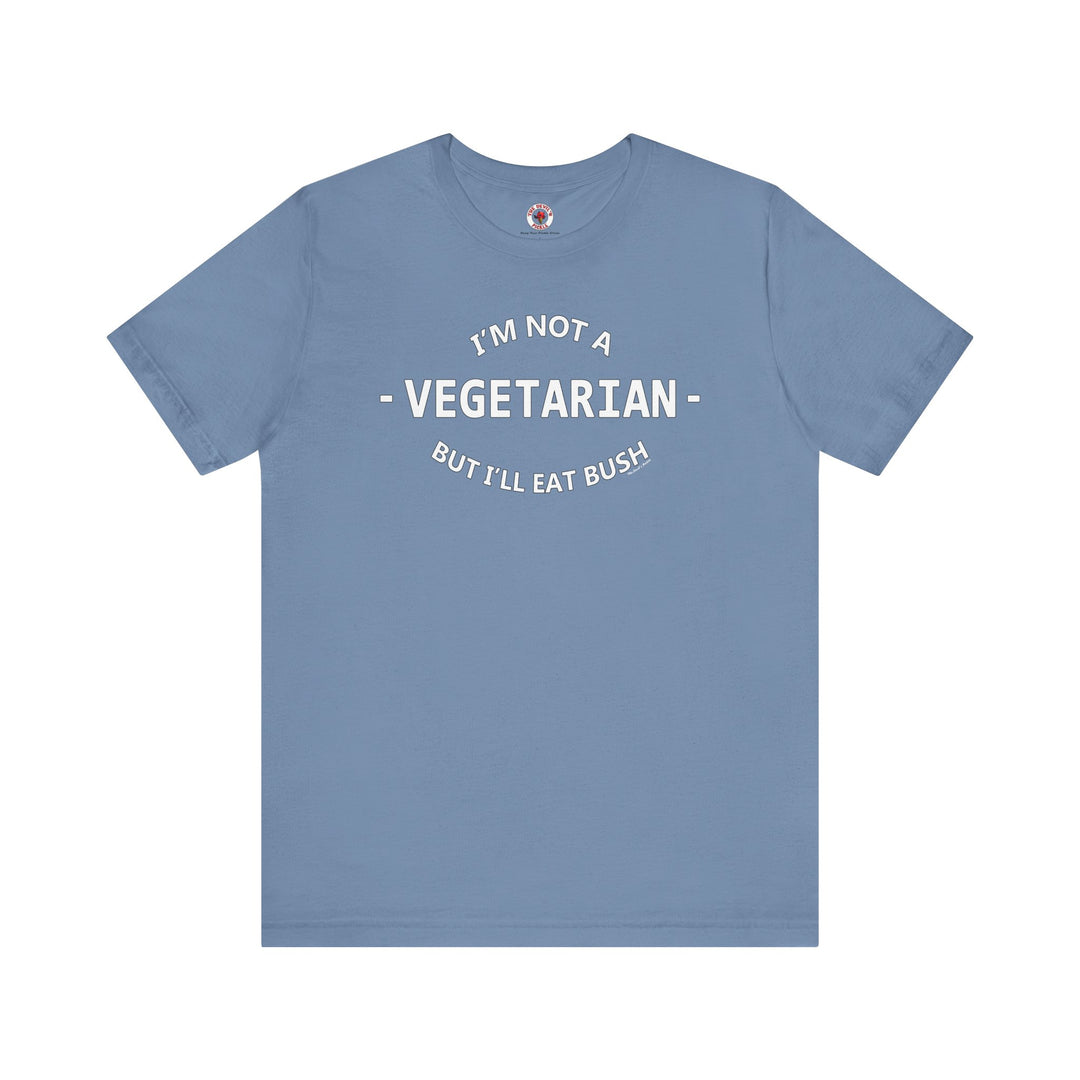 I'm Not A Vegetarian T-Shirt