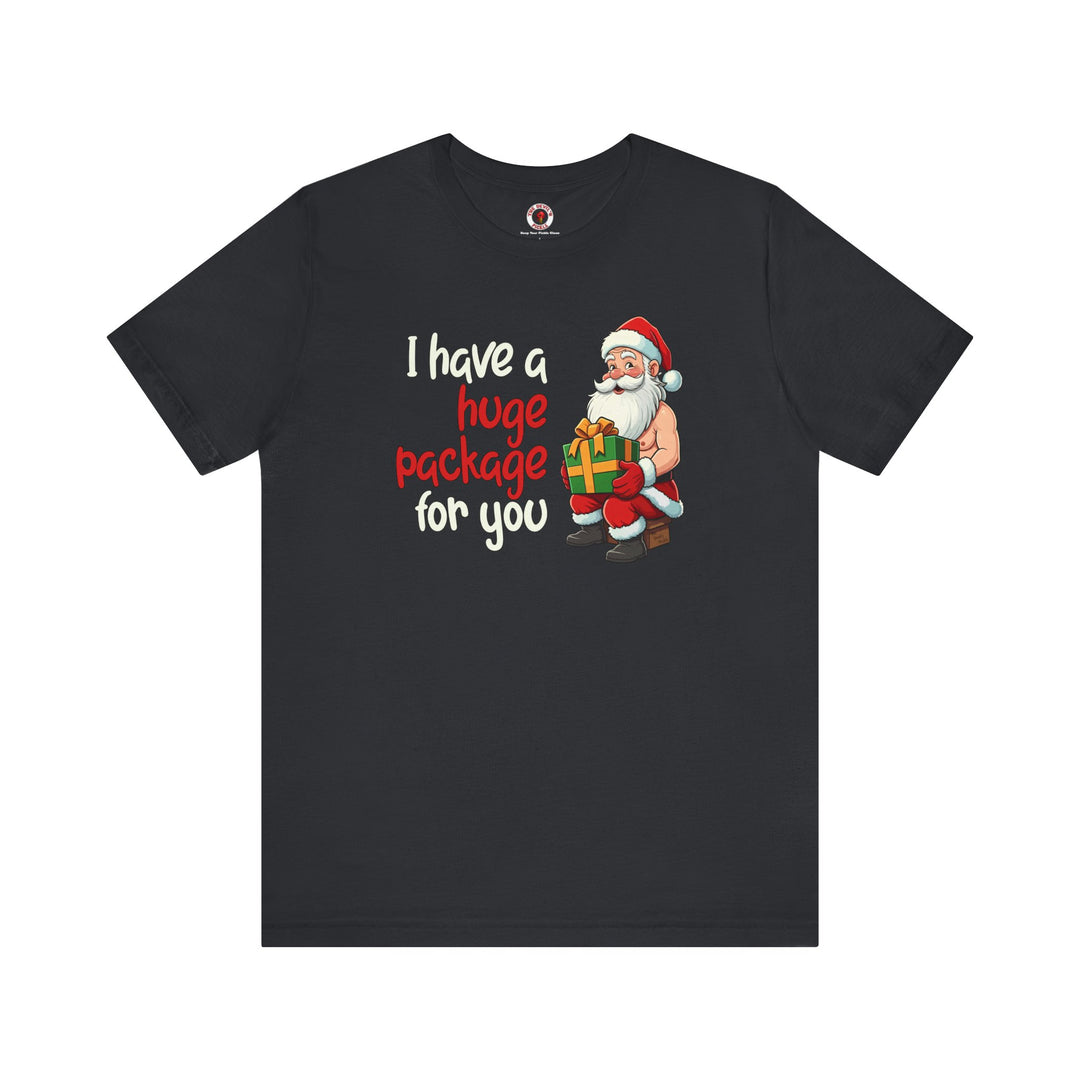 I Have A Huge Package For You T-Shirt