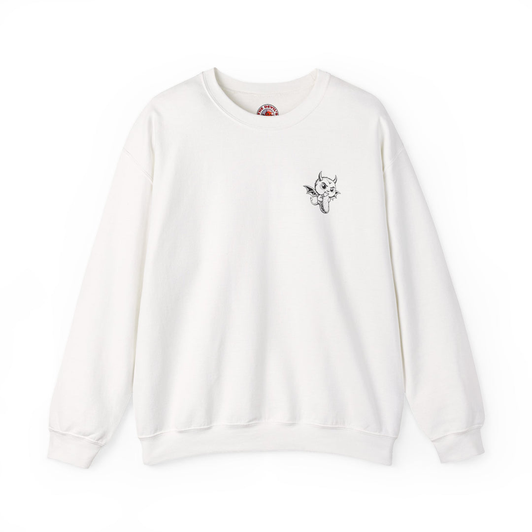 Why I'm Single Crewneck Sweatshirt