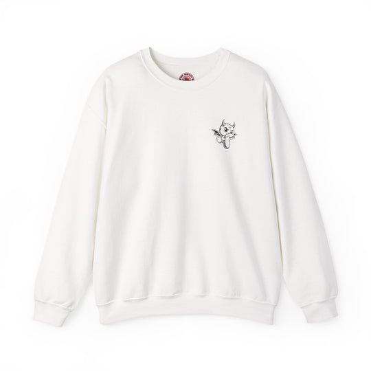 Why I'm Single Crewneck Sweatshirt