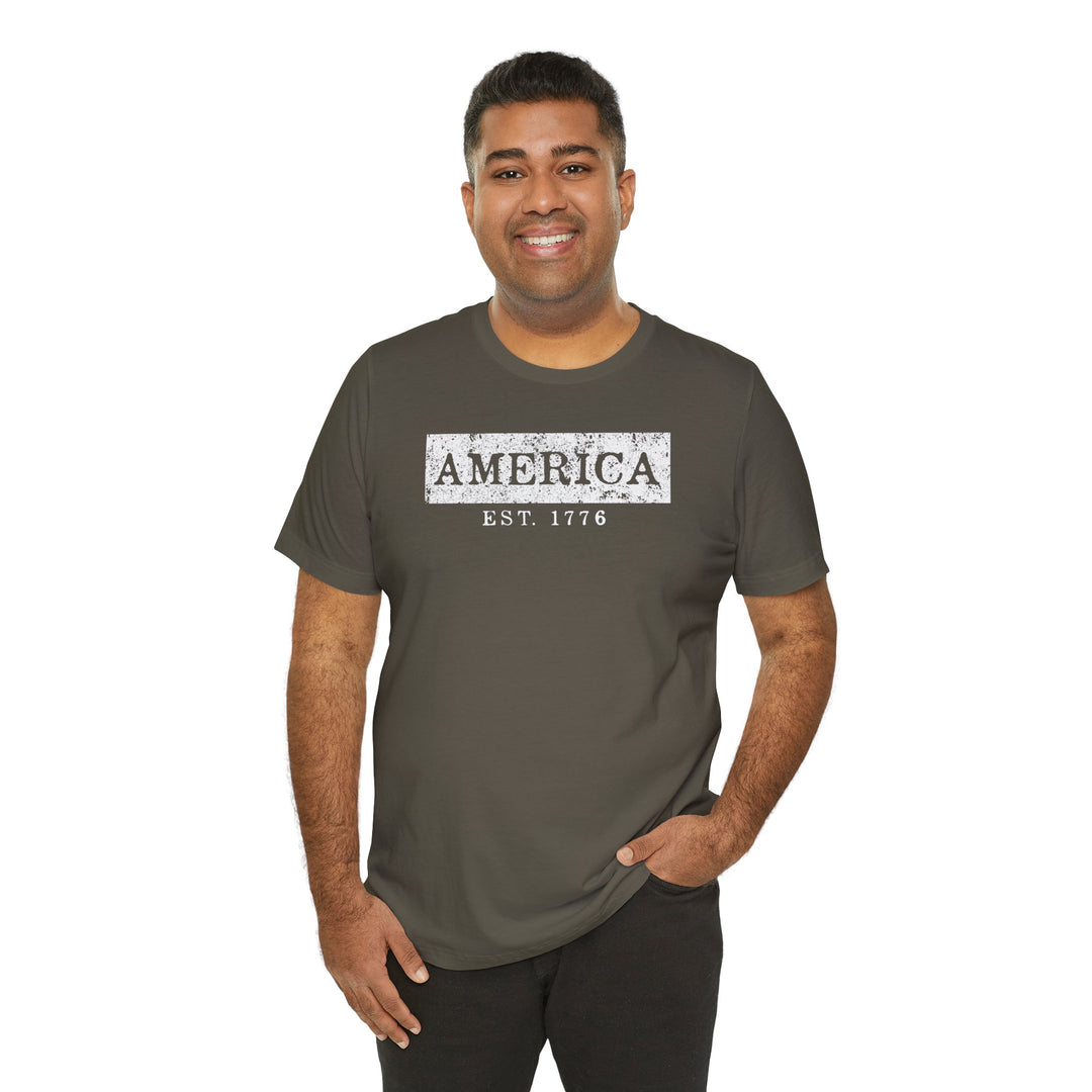 America Est. 1776 T-Shirt