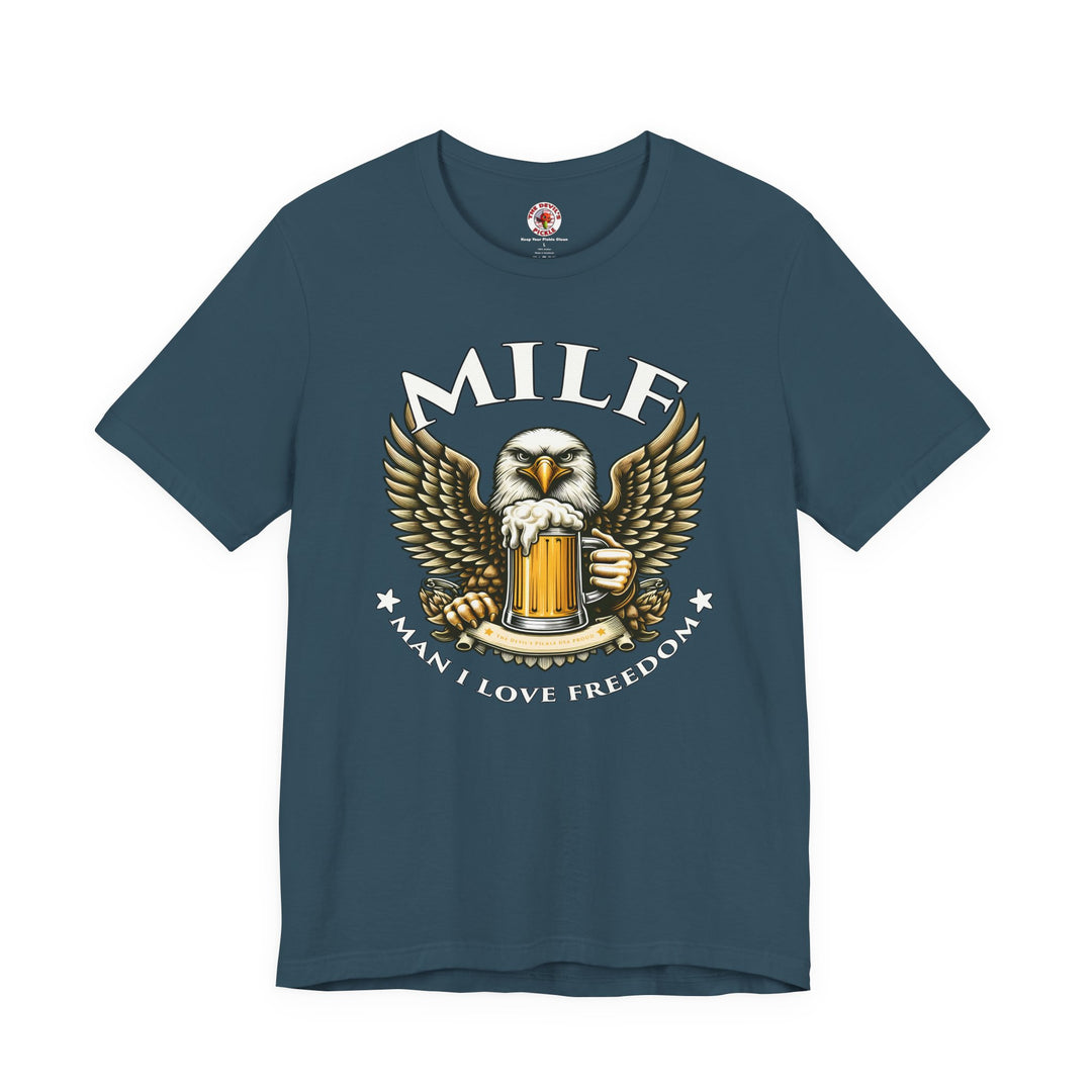 Man I Love Freedom T-Shirt