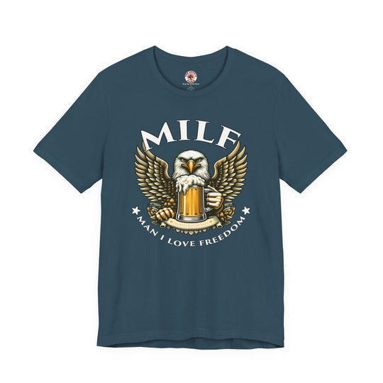 Man I Love Freedom T-Shirt