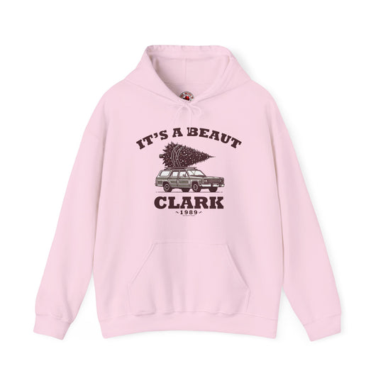 It's A Beaut Clark Hooded Sweatshirt