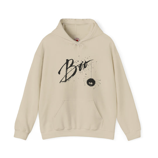 Boo Spider Hooded Sweatshirt