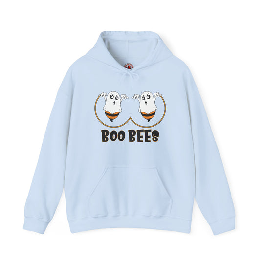 Boo Bees Hooded Sweatshirt